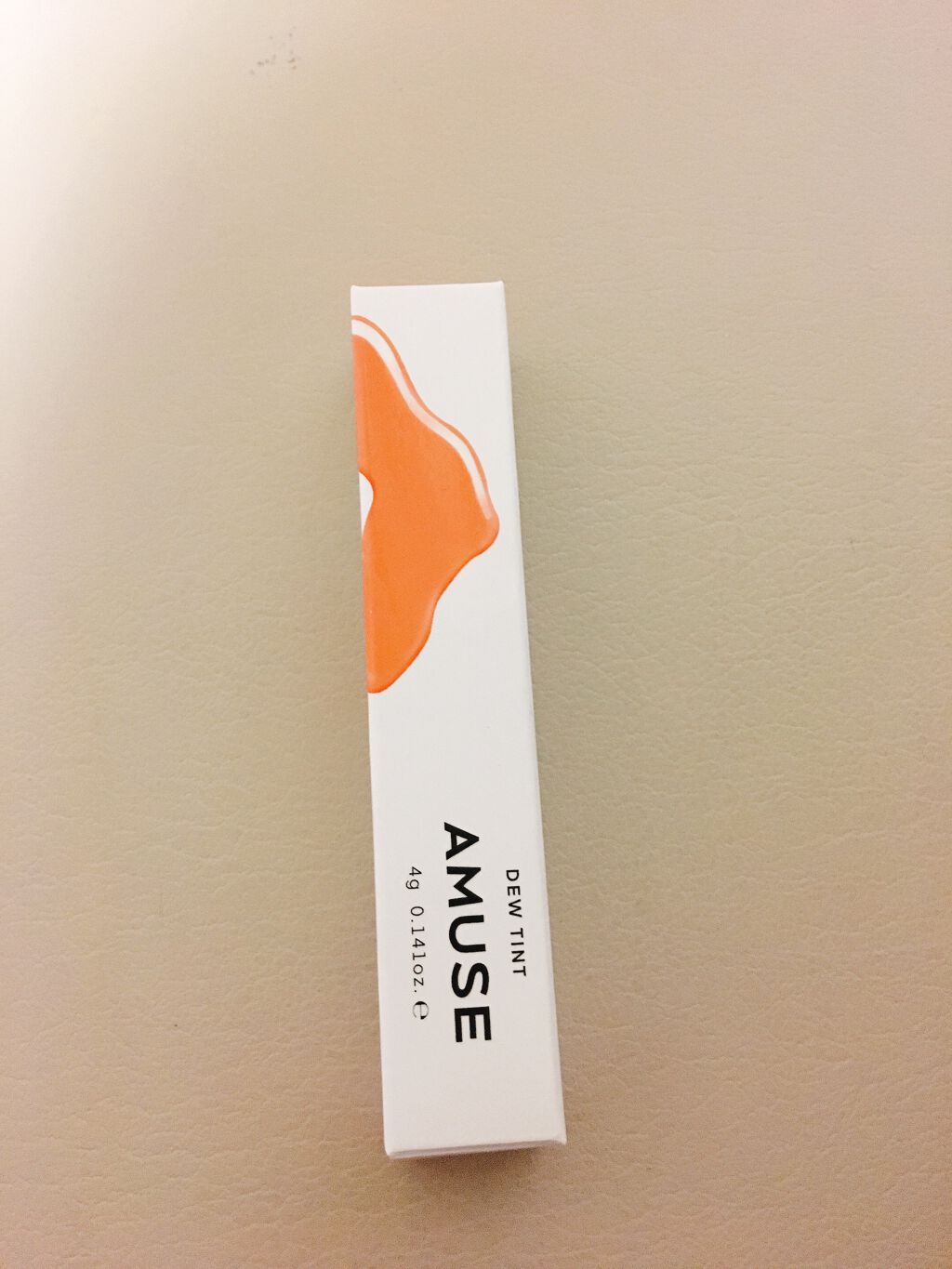 デューティント/AMUSE/リップティントを使ったクチコミ(1枚目)