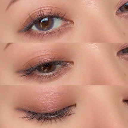 スキニーリッチシャドウ/excel/アイシャドウパレットを使ったクチコミ(6枚目)