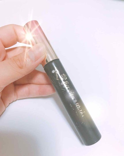 ロング&カールマスカラ アドバンストフィルム/ヒロインメイク/マスカラを使ったクチコミ(1枚目)