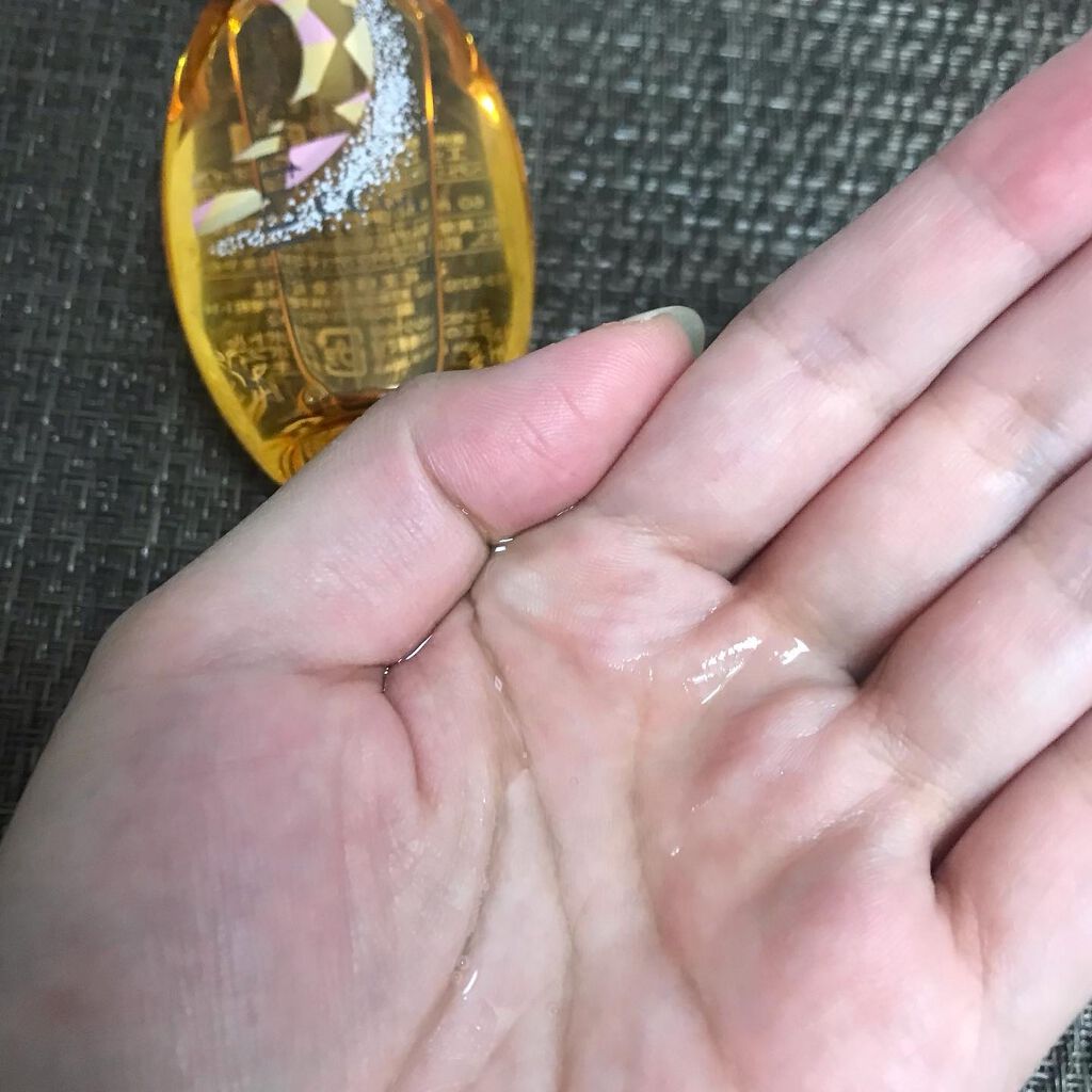 CCオイル/エッセンシャル/ヘアオイルを使ったクチコミ(5枚目)