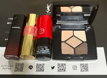 ルージュ アリュール ラック 80 タイムレス/CHANEL/口紅を使ったクチコミ（1枚目）