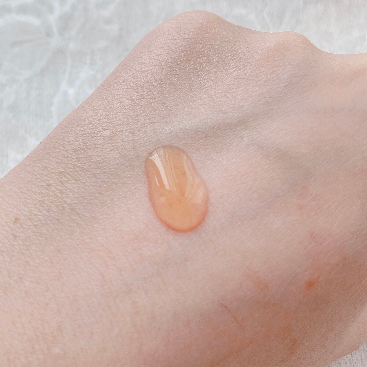 JUST ONE ヴィーガンエッセンス/BOM/化粧水を使ったクチコミ(5枚目)