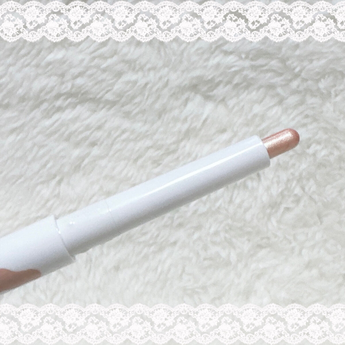 アイムスティックシャドウシマー/i’m meme/スティックアイシャドウを使ったクチコミ（2枚目）