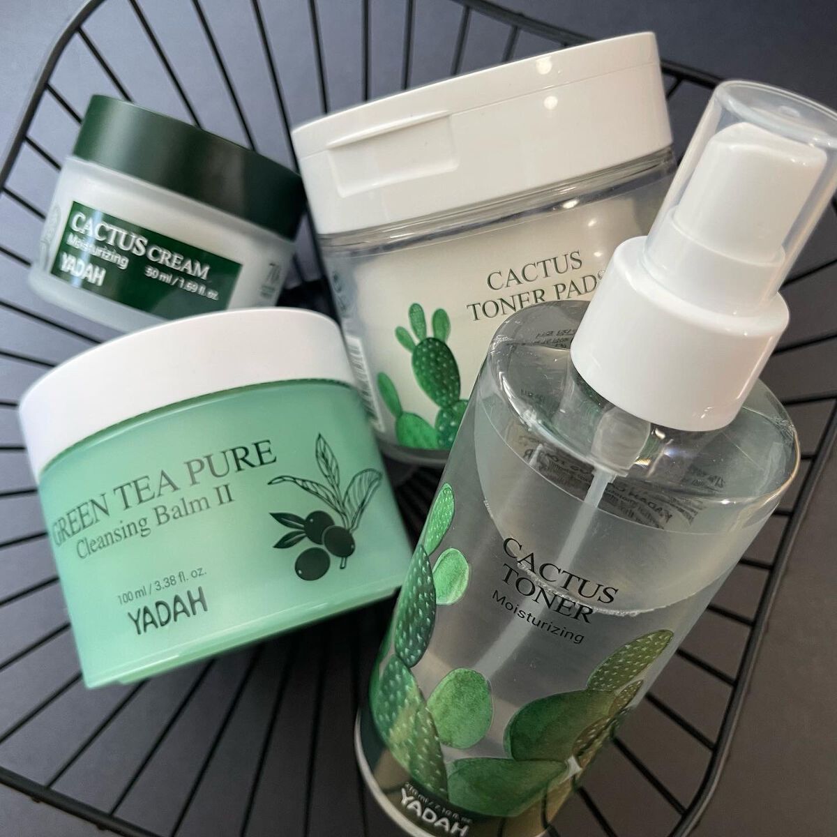 カクタストナーパッド/YADAH/トナーパッドを使ったクチコミ(8枚目)