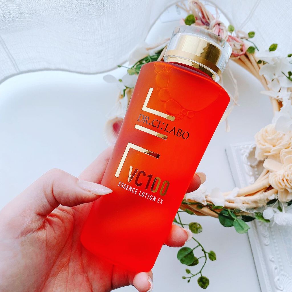 VC100エッセンスローション EX/ドクターシーラボⓇ/化粧水を使ったクチコミ(2枚目)