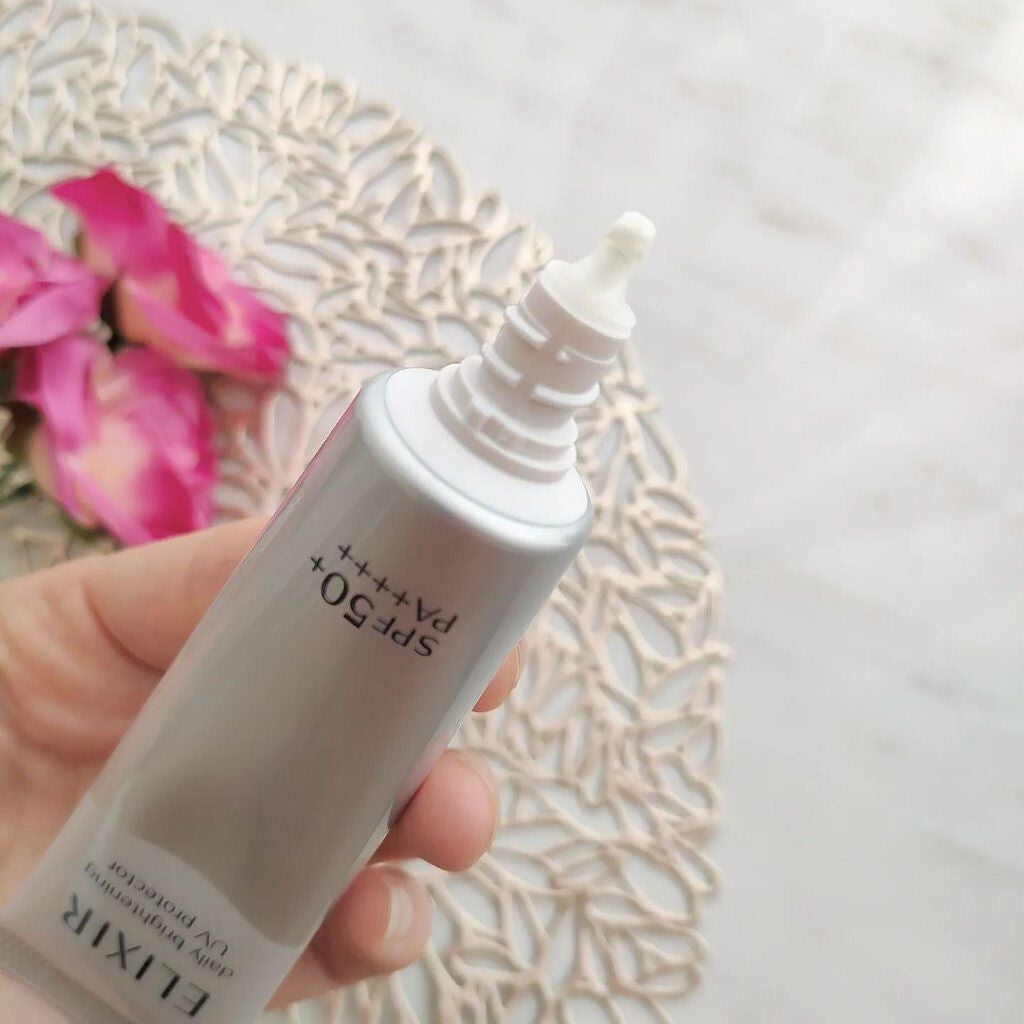 ブライトニング デーケアレボリューション WT+/エリクシール/乳液を使ったクチコミ(3枚目)