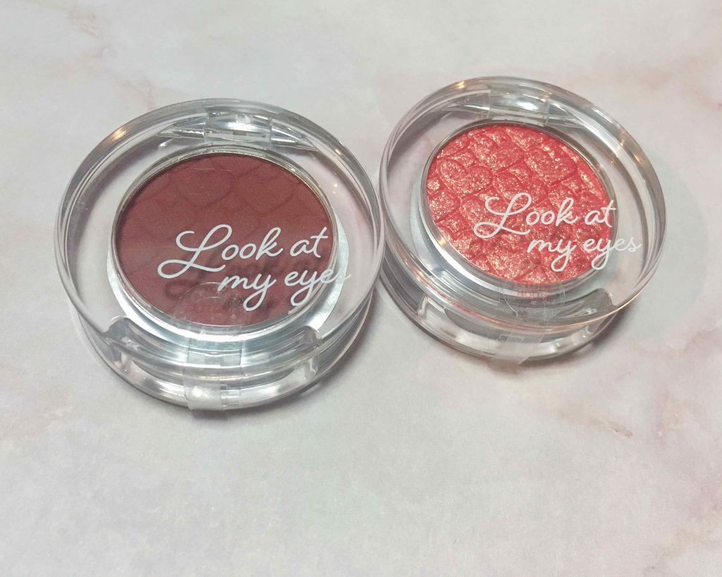 ルックアット マイアイジュエル/ETUDE/単色アイシャドウを使ったクチコミ（1枚目）