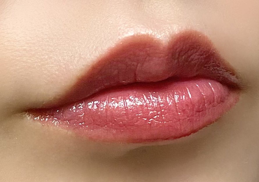 ケイト リップモンスター/KATE/口紅を使ったクチコミ（2枚目）