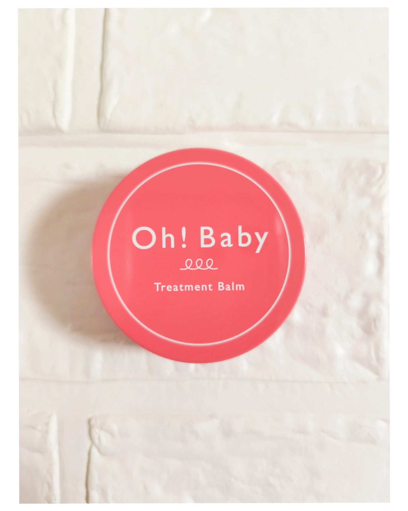 Oh!Baby トリートメントバーム/ハウス オブ ローゼ/フェイスバームを使ったクチコミ(2枚目)