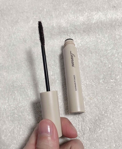 プレミアム ロング&セパレートマスカラ/Leanani/マスカラを使ったクチコミ(3枚目)