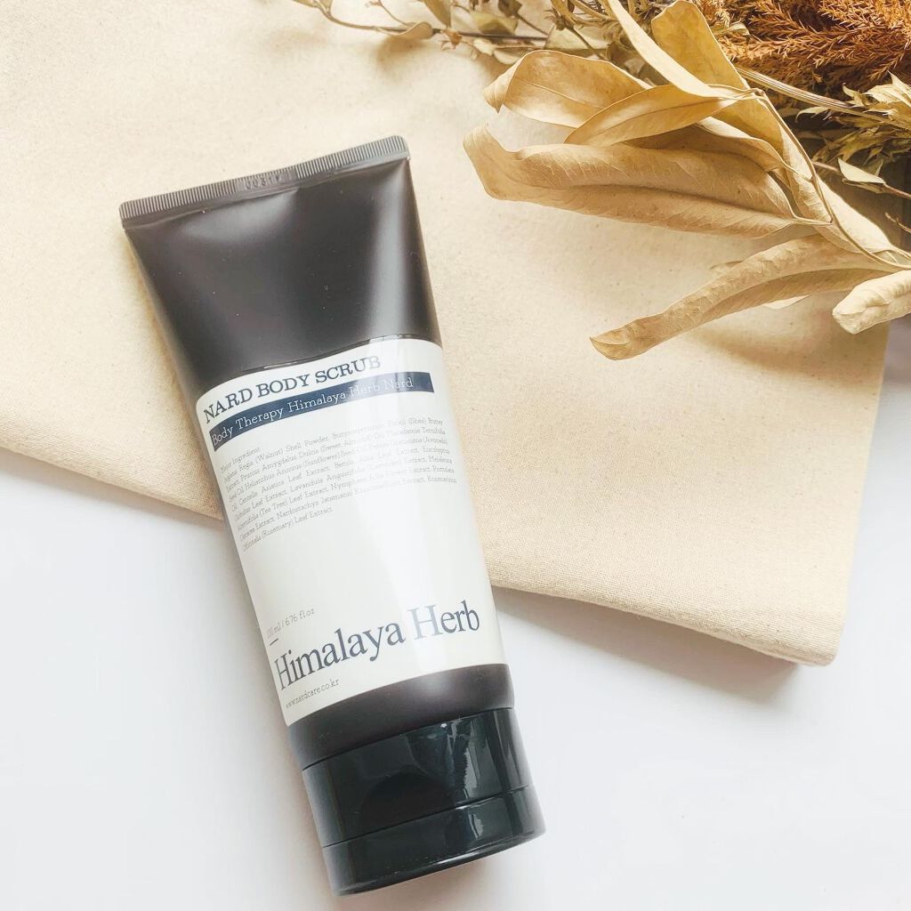 ナード ボディスクラブ/NARD/ボディスクラブを使ったクチコミ(1枚目)
