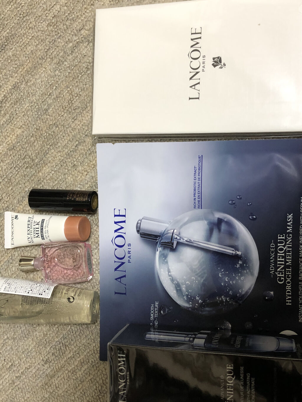 黒真珠マスク/我的美麗日記/シートマスク・パックを使ったクチコミ（1枚目）