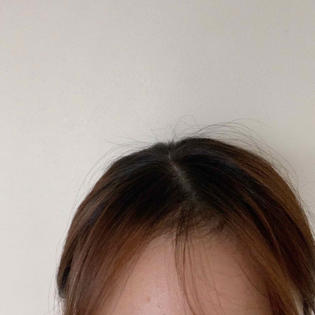 マトメイクスティック 4.0/&honey/ヘアジェルを使ったクチコミ（2枚目）