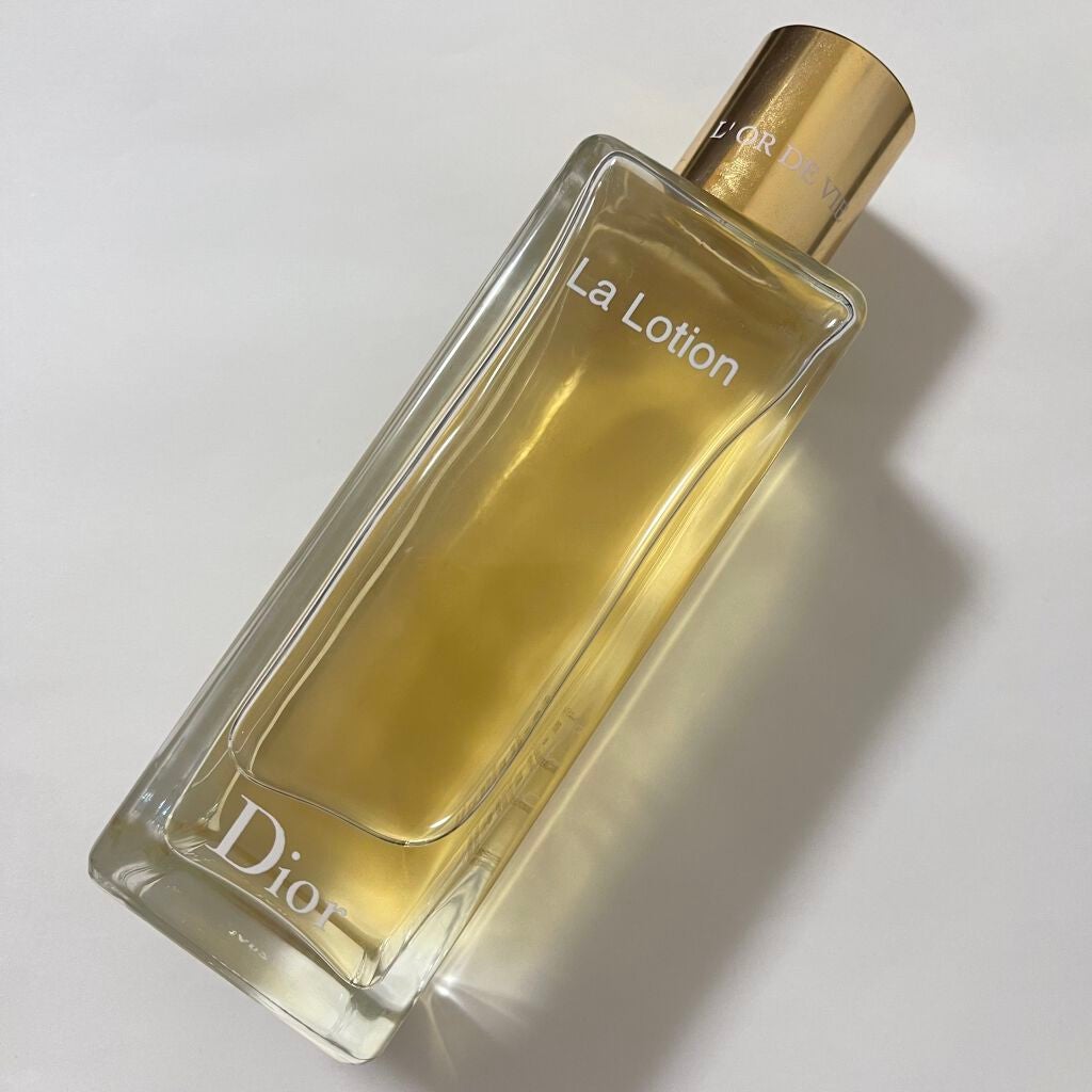 オー・ド・ヴィ ラ ローション/Dior/化粧水を使ったクチコミ(1枚目)