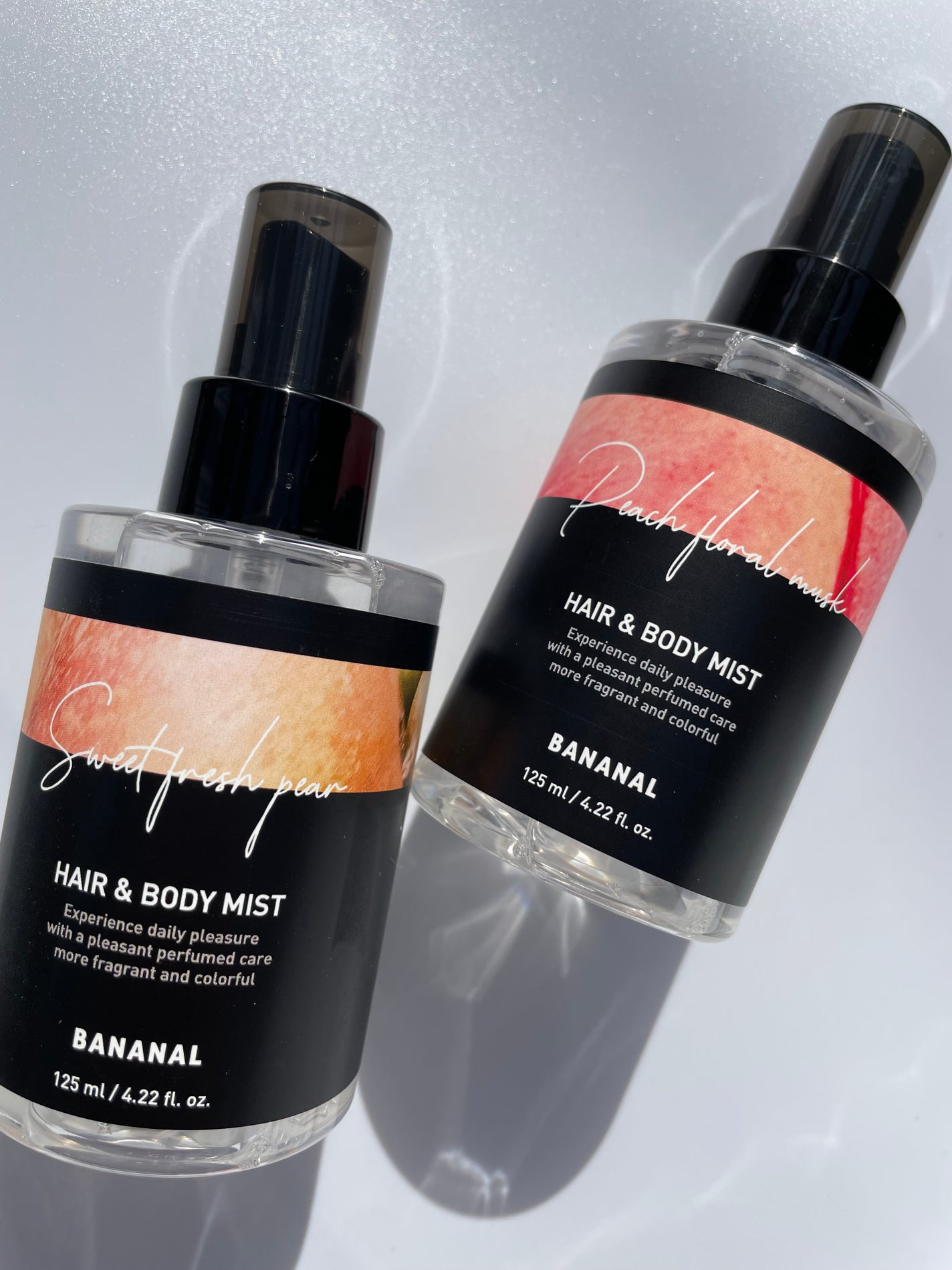 パフュームド ヘア&ボディミスト/BANANAL/ヘアミストを使ったクチコミ(1枚目)