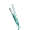 ミラーダブルイオンストレートヘアアイロン ペールグリーン(24mm)
