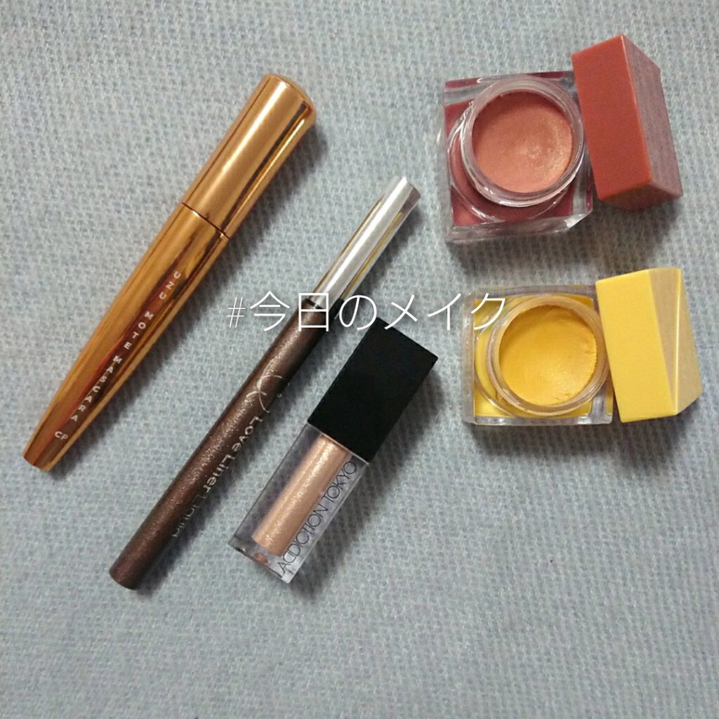 MOTE MASCARA™ (モテマスカラ)/UZU BY FLOWFUSHI/マスカラを使ったクチコミ（1枚目）