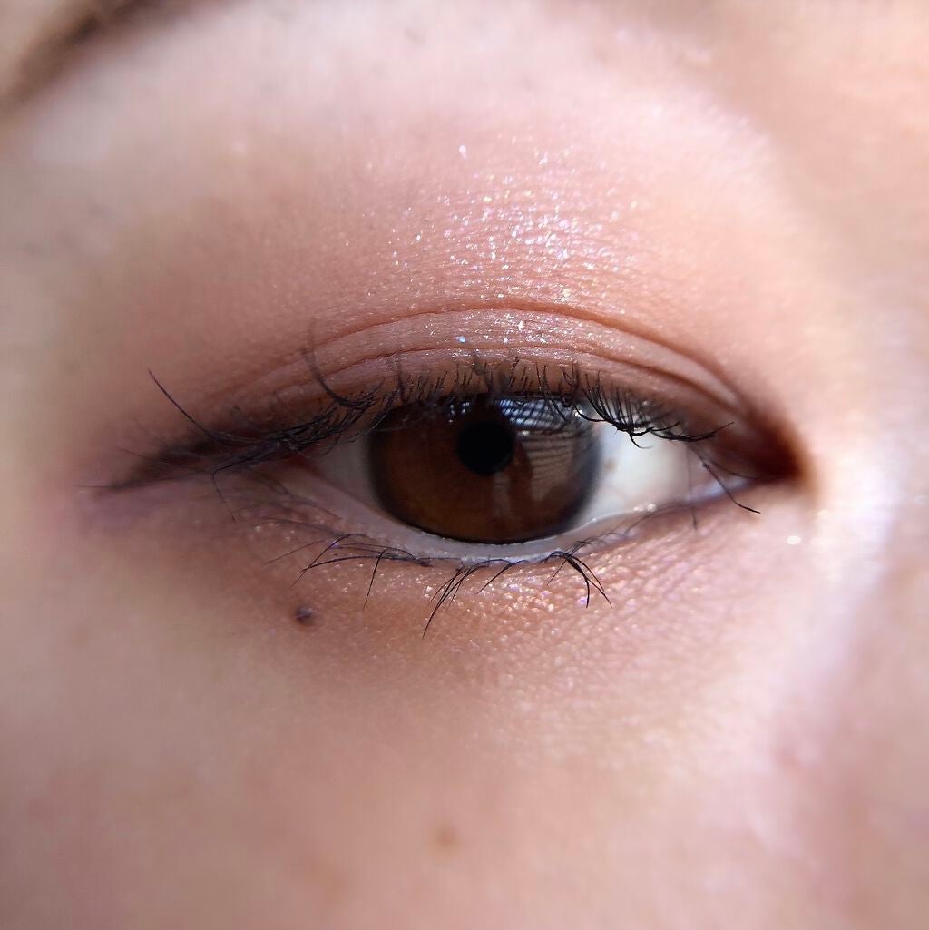 シャドウパレット/dasique/アイシャドウパレットを使ったクチコミ(3枚目)