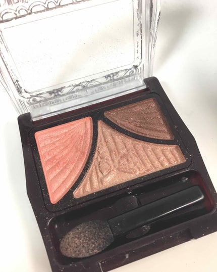 ジューシーピュアアイズ/キャンメイク/アイシャドウパレットを使ったクチコミ(2枚目)