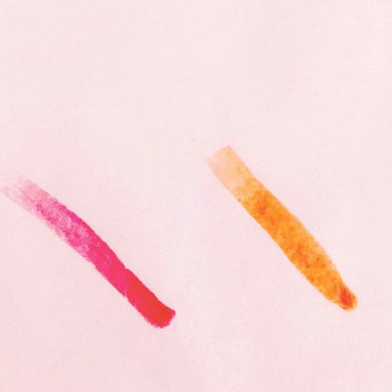 リップティントジャム/キャンメイク/リップグロスを使ったクチコミ(2枚目)