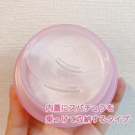 クリーンイットゼロ クレンジングバーム オリジナル/BANILA CO/クレンジングバームを使ったクチコミ(2枚目)