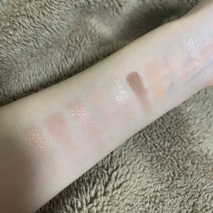 シャドウパレット/dasique/アイシャドウパレットを使ったクチコミ(6枚目)