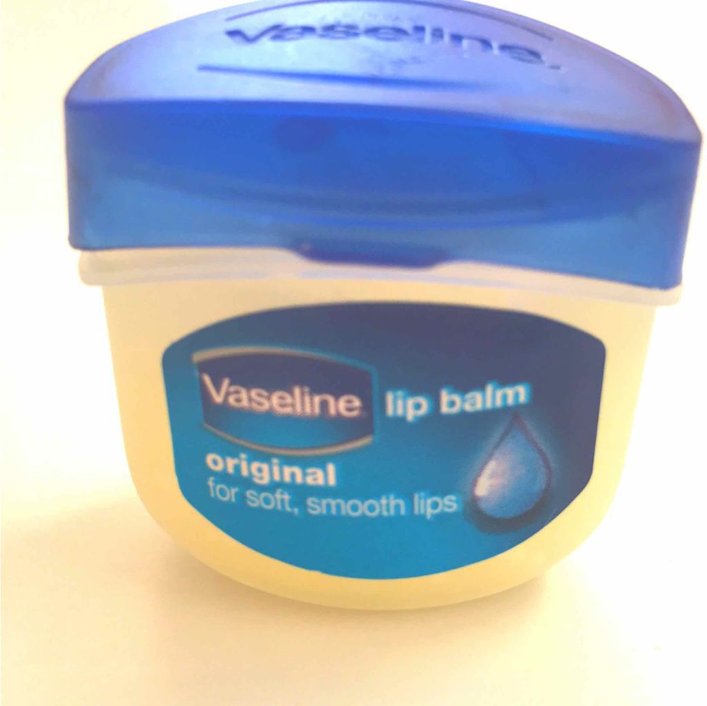 リップ オリジナル/ヴァセリン/リップバームを使ったクチコミ(1枚目)