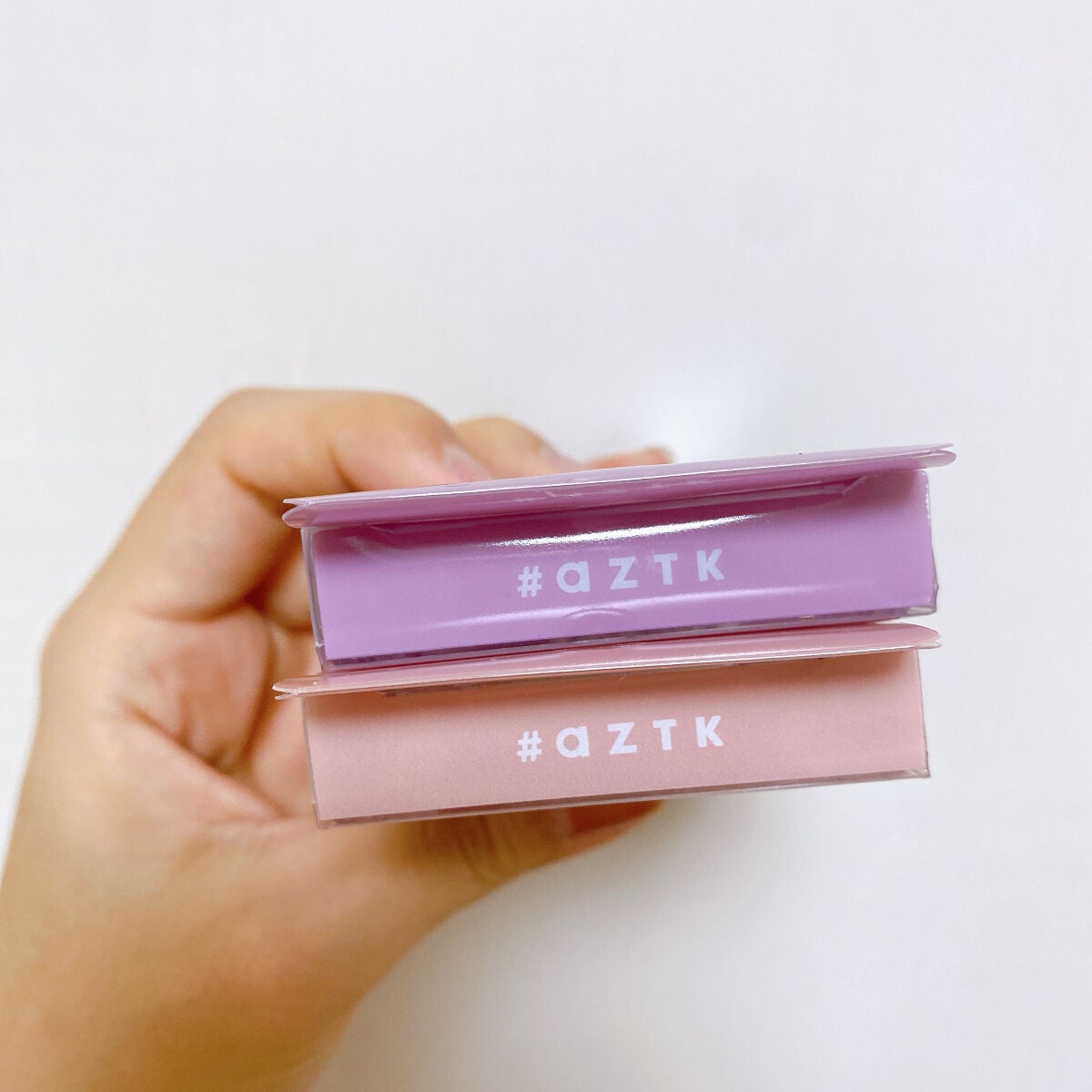 シングルカラーチーク/aZTK/パウダーチークを使ったクチコミ(4枚目)