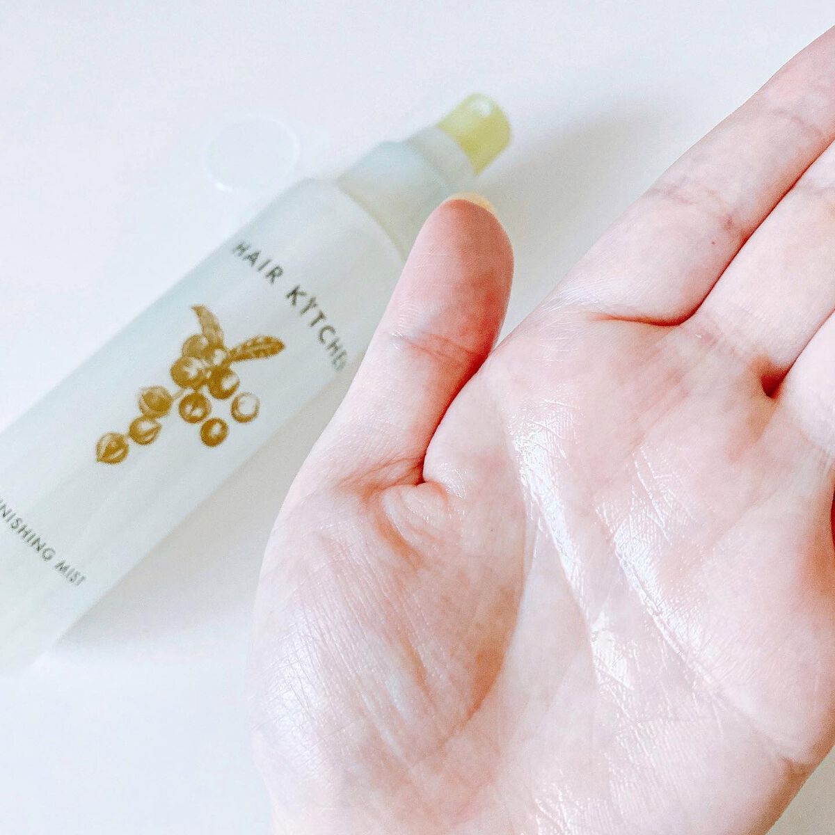 バランシングシャンプー/HAIR KITCHEN/サロンシャンプーを使ったクチコミ(4枚目)