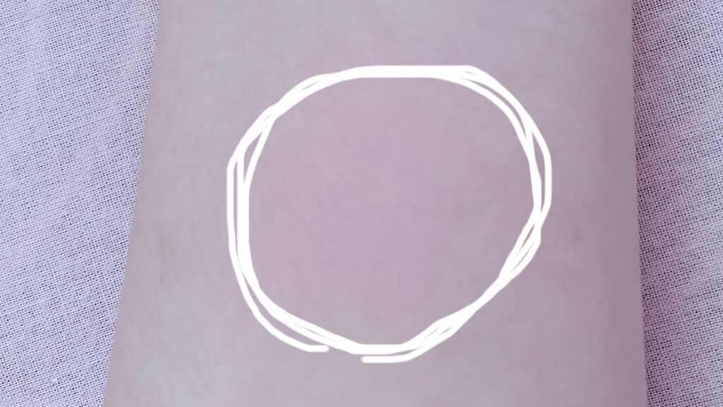 ラブリー クッキー ブラッシャー OR202/ETUDE/パウダーチークを使ったクチコミ（3枚目）