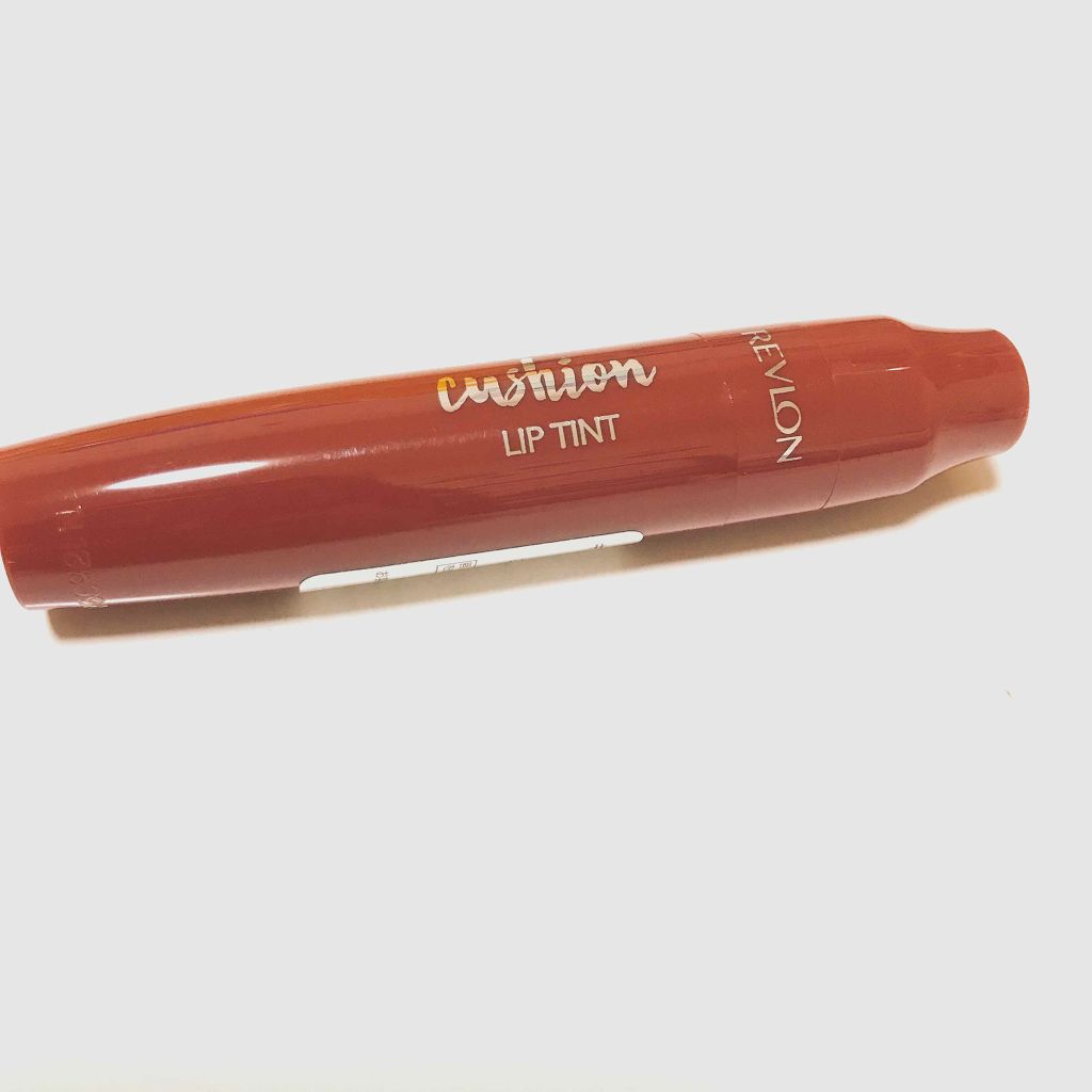 キス クッション リップ ティント/REVLON/リップティントを使ったクチコミ(1枚目)