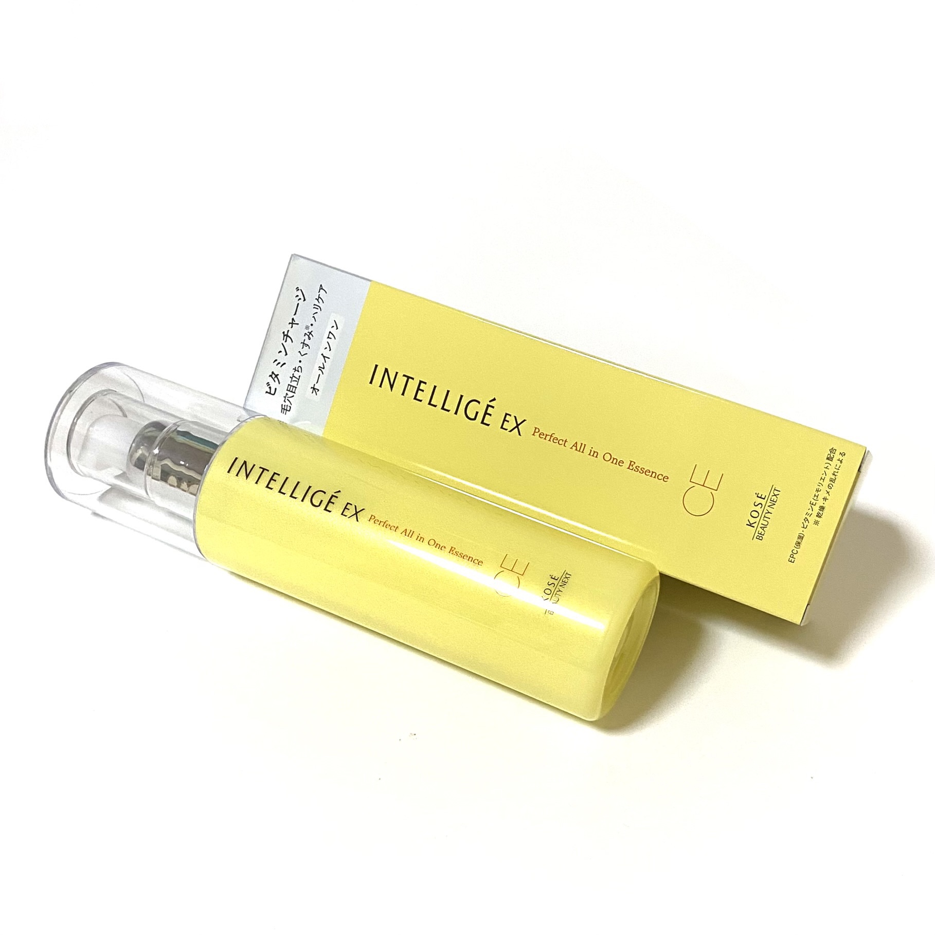 パーフェクト オールインワン エッセンス CE/アンテリージェEX/美容液を使ったクチコミ（2枚目）