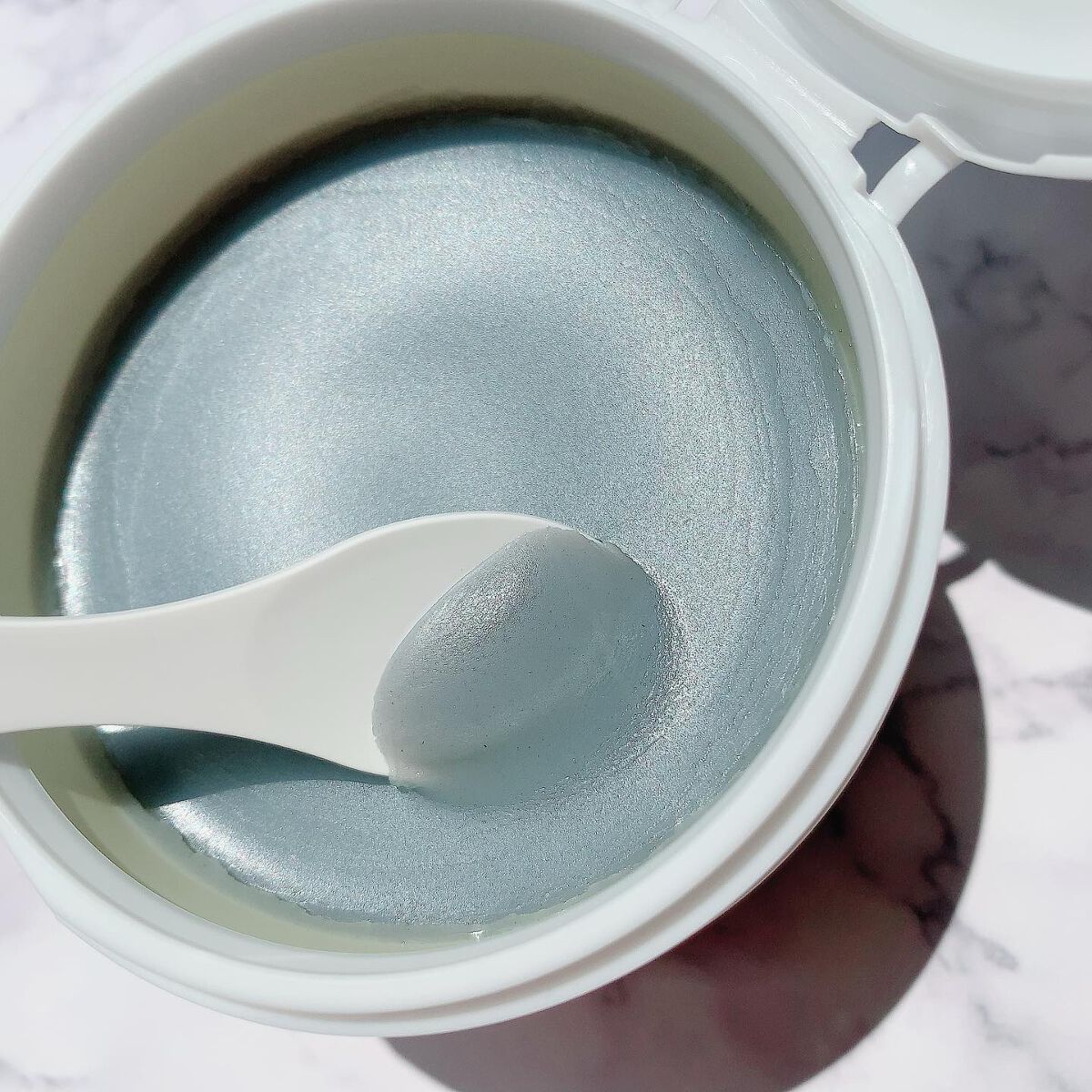 クレンジングバーム ディープクリア /ビフェスタ/クレンジングバームを使ったクチコミ(3枚目)