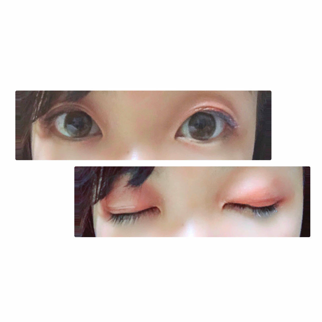 フジコシェイクシャドウ/Fujiko/リキッドアイシャドウを使ったクチコミ（3枚目）