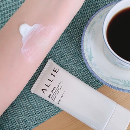 アリィー クロノビューティ ジェルUV EX/アリィー/日焼け止めジェルを使ったクチコミ(6枚目)