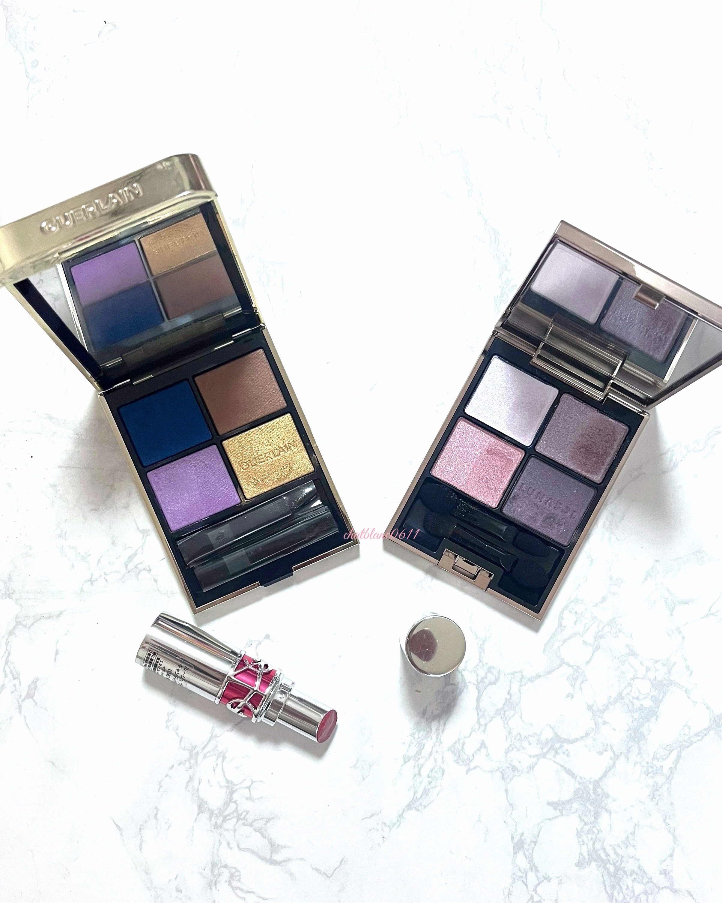 アイカラーレーション/LUNASOL/アイシャドウパレットを使ったクチコミ（3枚目）