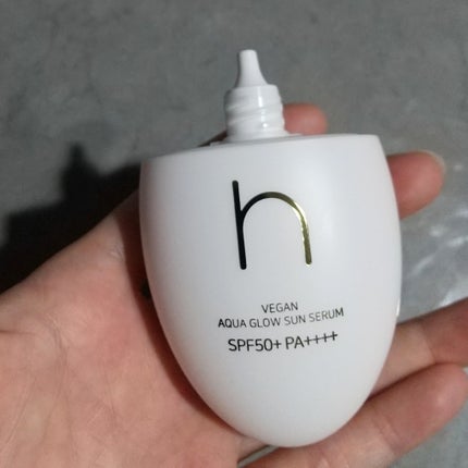 ヴィーガンアクアゼロフィットクッション/HAMEL/クッションファンデーションを使ったクチコミ(3枚目)