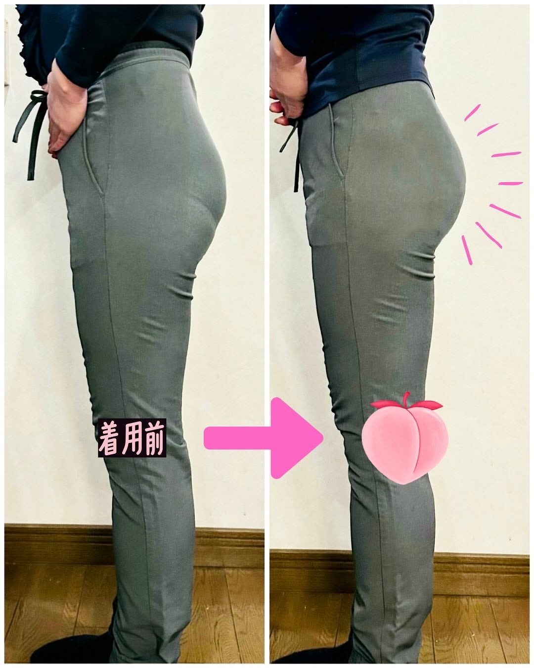 おりもの吸水ショーツelegant/momoful/その他生理用品を使ったクチコミ(8枚目)