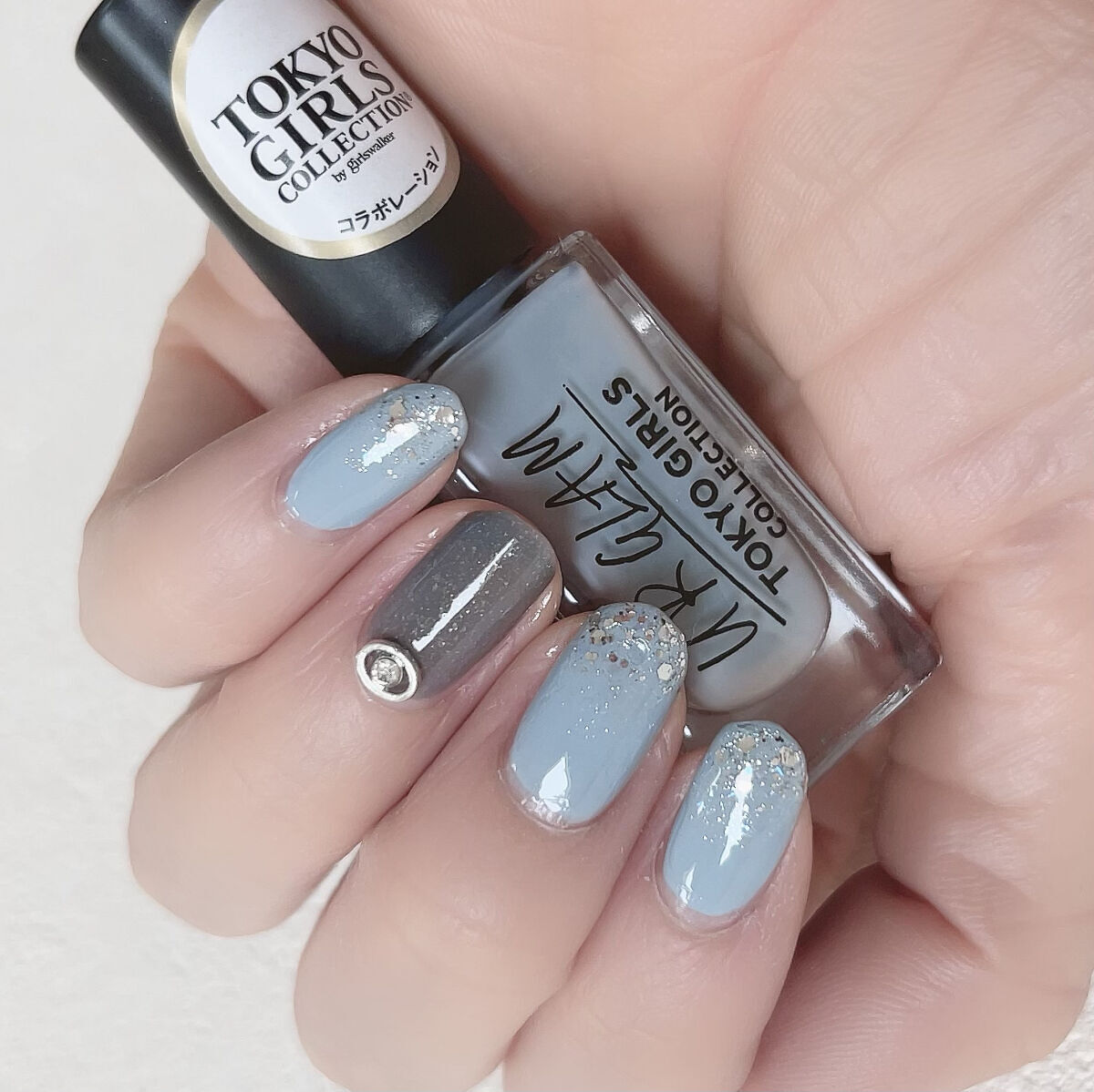 UR GLAM　COLOR NAIL SELECTION/U R GLAM/マニキュアを使ったクチコミ（3枚目）