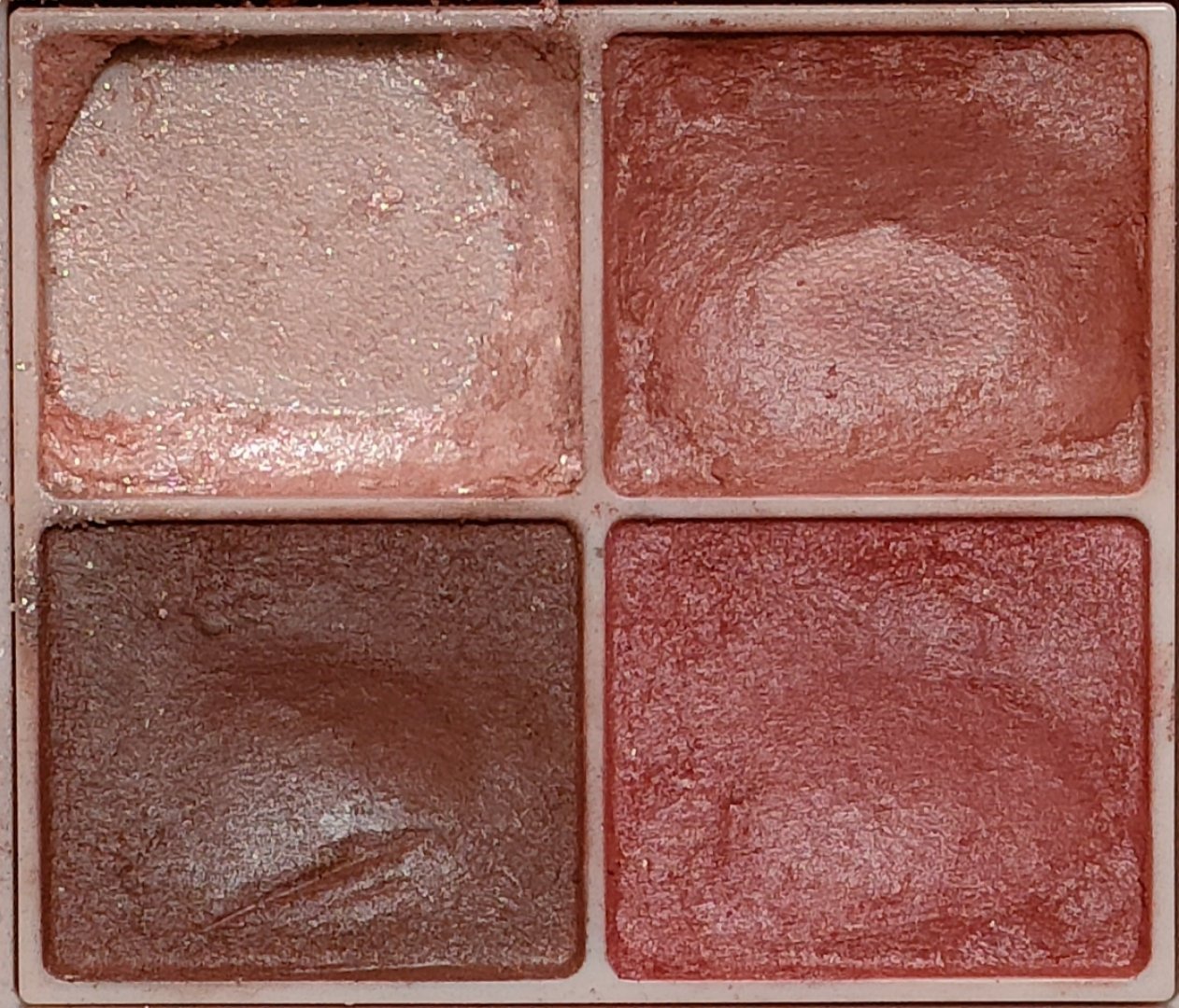 シングルカラーチーク 07 コーラルオレンジ/aZTK/パウダーチークを使ったクチコミ（3枚目）