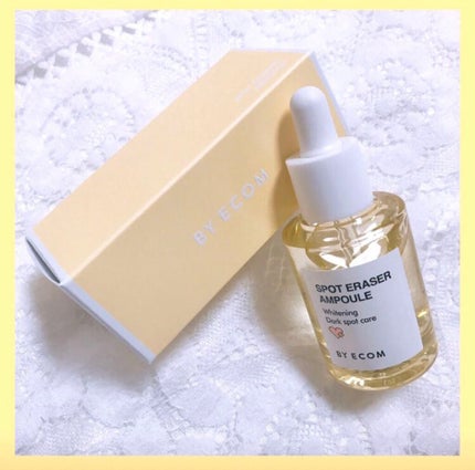 ピュアカーミングアンプル/BY ECOM/美容液を使ったクチコミ(4枚目)