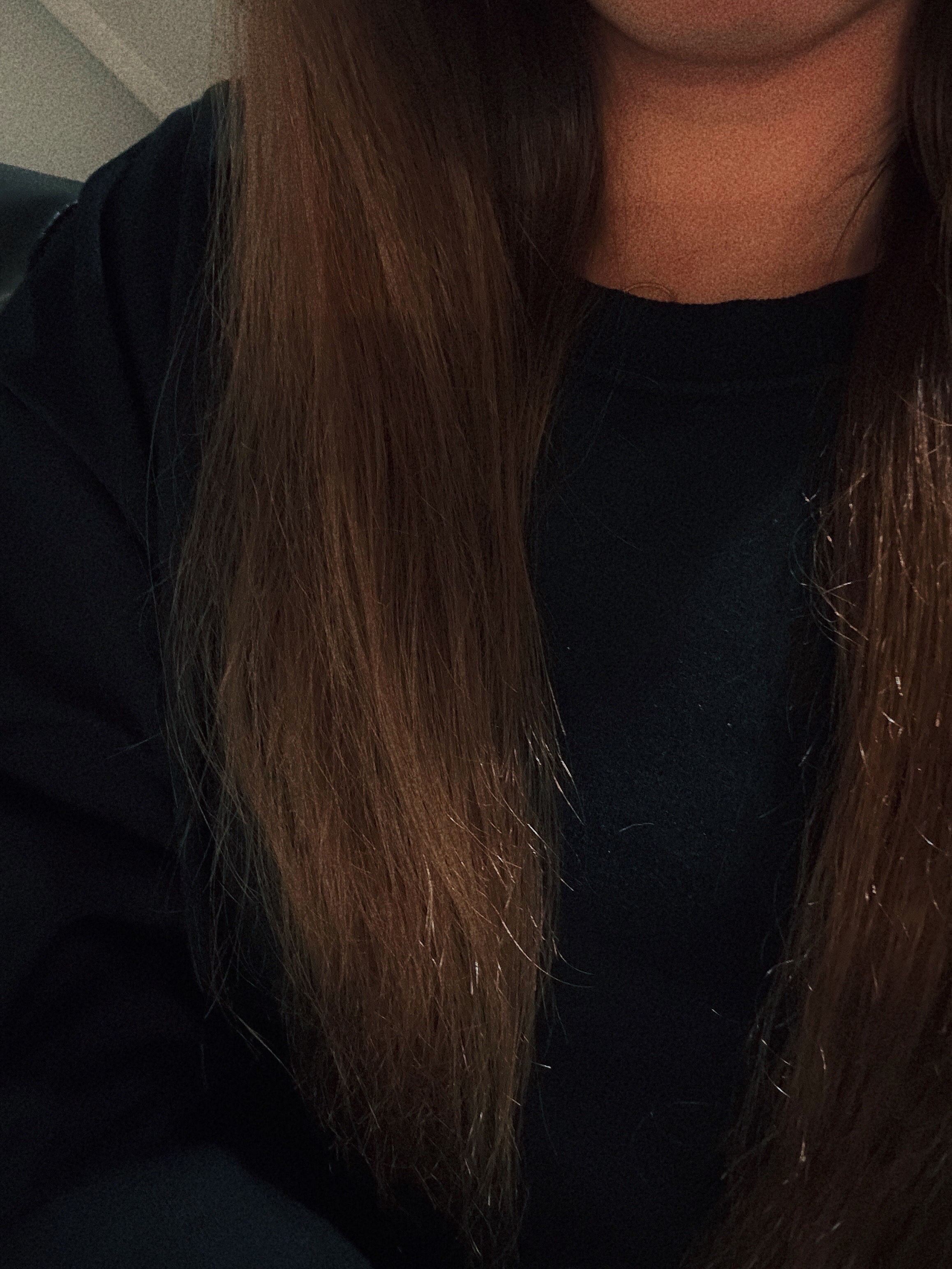 ナイトリペア 2WAY ヘアミルク モイスト/ハニーク/ヘアミルクを使ったクチコミ（1枚目）