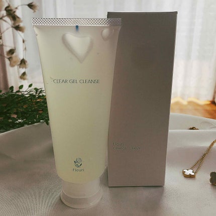 クリアゲルクレンズ/Fleuri(フルリ)/クレンジングジェルを使ったクチコミ(3枚目)