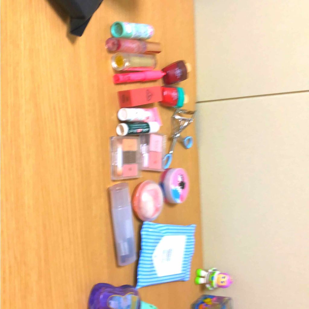 いちご飴。 on LIPS 「#私のポーチポーチ👝👉ポップティーンの付録11月号?ビューラー..」(4枚目)