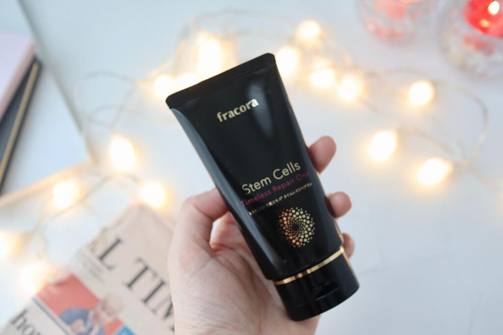 タイムレスリペアワン/fracora/その他スキンケアを使ったクチコミ（3枚目）