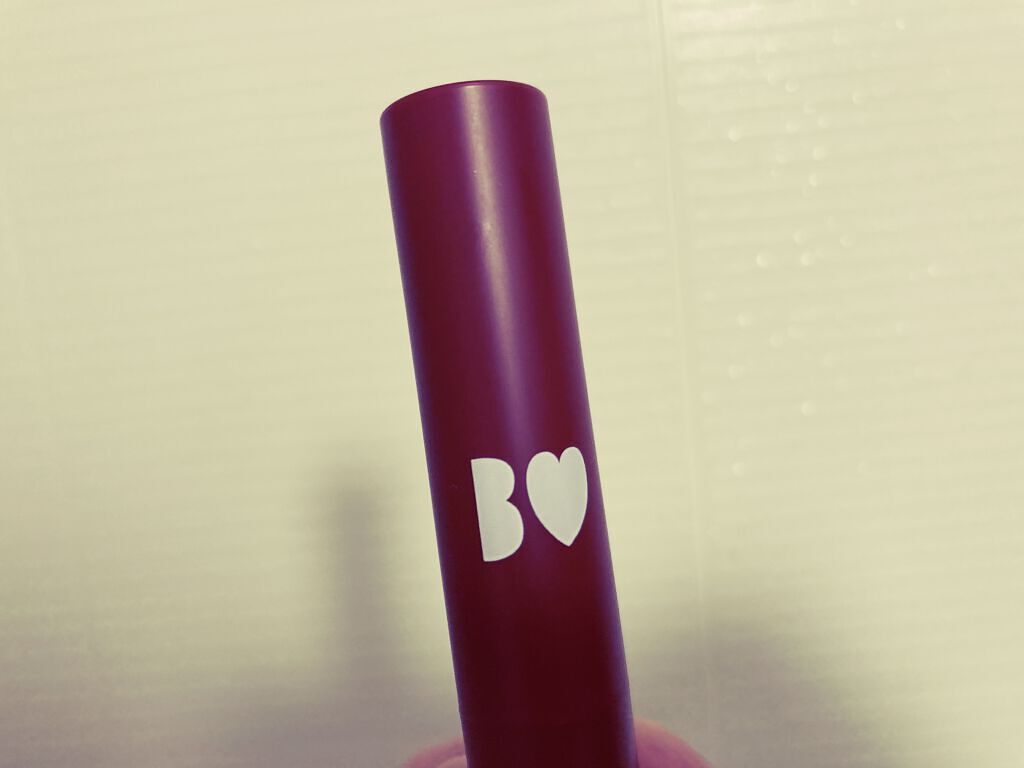 つやぷるリップR/b idol/口紅を使ったクチコミ（1枚目）