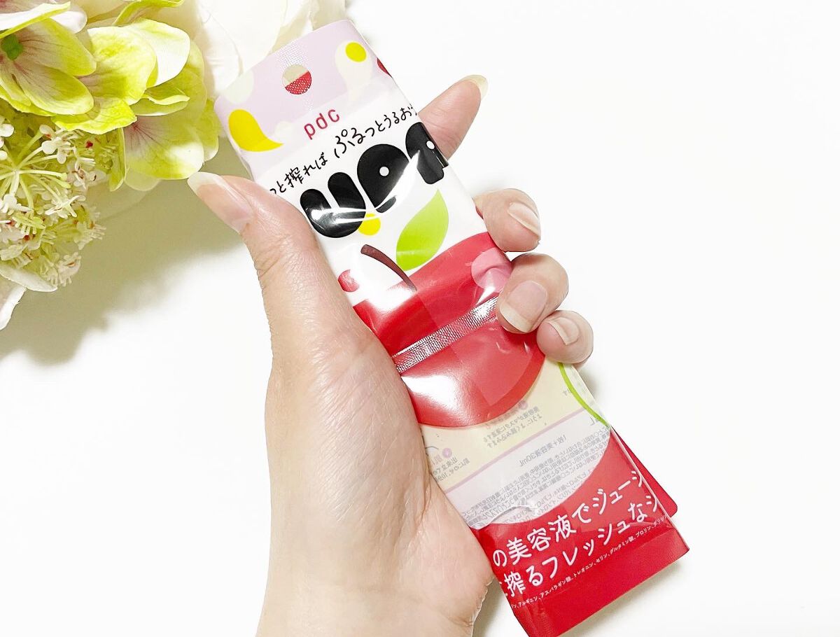 ぎゅっぷる エッセンスマスク A&L/pdc/シートマスク・パックを使ったクチコミ（3枚目）