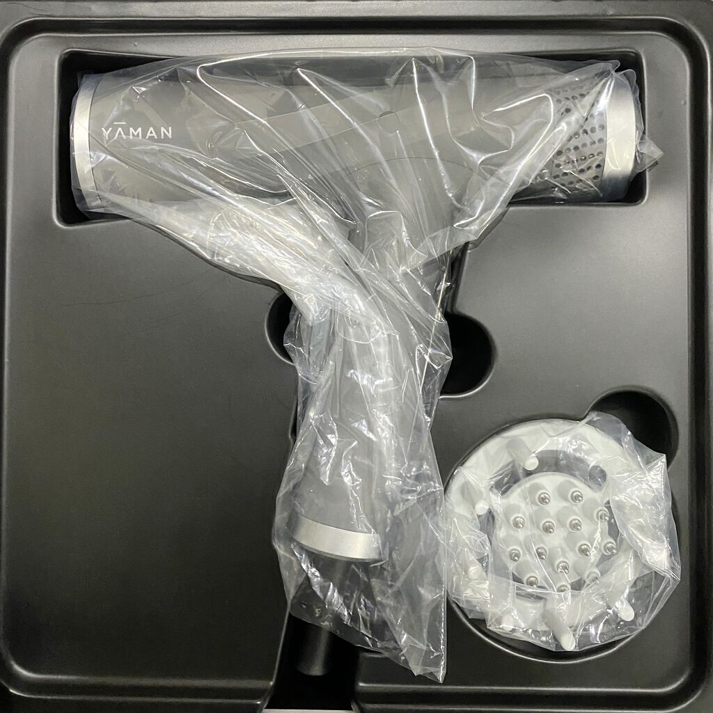 リフトドライヤー/YA-MAN TOKYO JAPAN/ドライヤーを使ったクチコミ（2枚目）