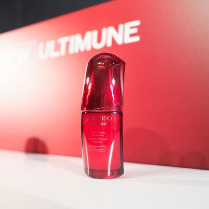 アルティミューン パワライジング コンセントレート Ⅲn/SHISEIDO/美容液を使ったクチコミ(1枚目)