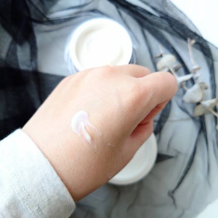 ラスターリッチクリーム/shimaboshi/フェイスクリームを使ったクチコミ(3枚目)